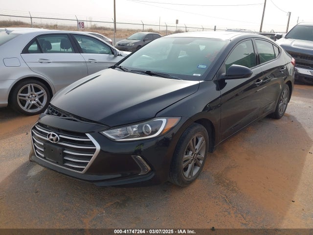 5NPD84LF7JH300219 Hyundai Elantra Value Edition