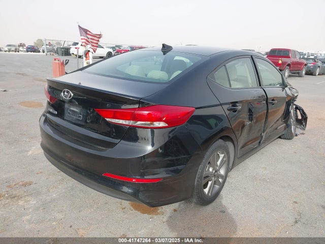 5NPD84LF7JH300219 Hyundai Elantra Value Edition
