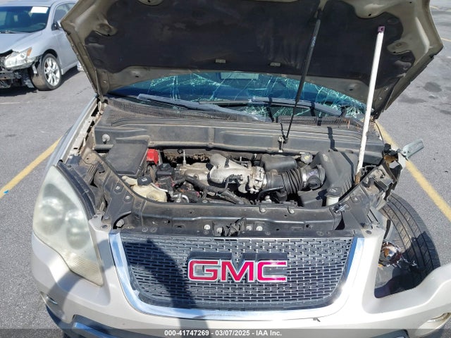 2008 GMC ACADIA 1GKER23768J242446 Photo 9