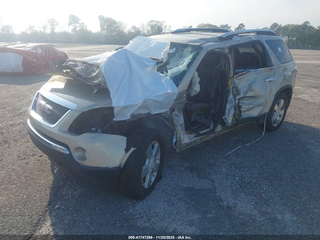 2008 GMC ACADIA 1GKER23768J242446 Photo 1