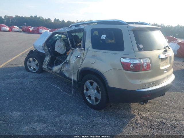 2008 GMC ACADIA 1GKER23768J242446 Photo 2