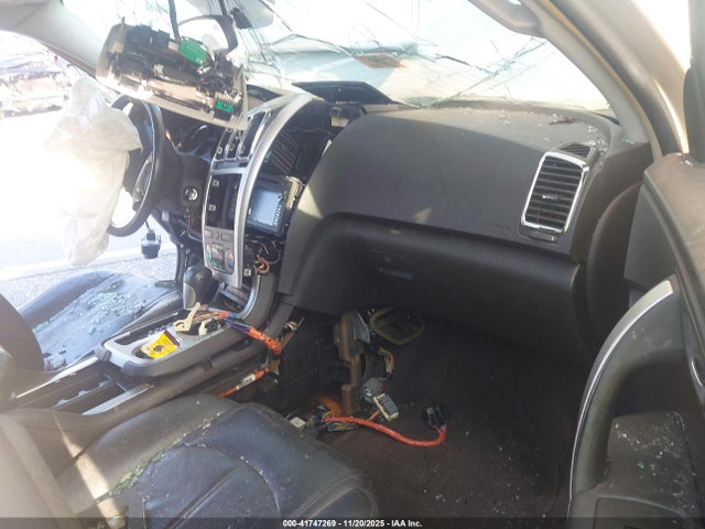 2008 GMC ACADIA 1GKER23768J242446 Photo 4