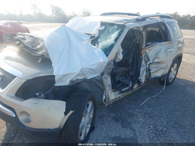 2008 GMC ACADIA 1GKER23768J242446 Photo 5