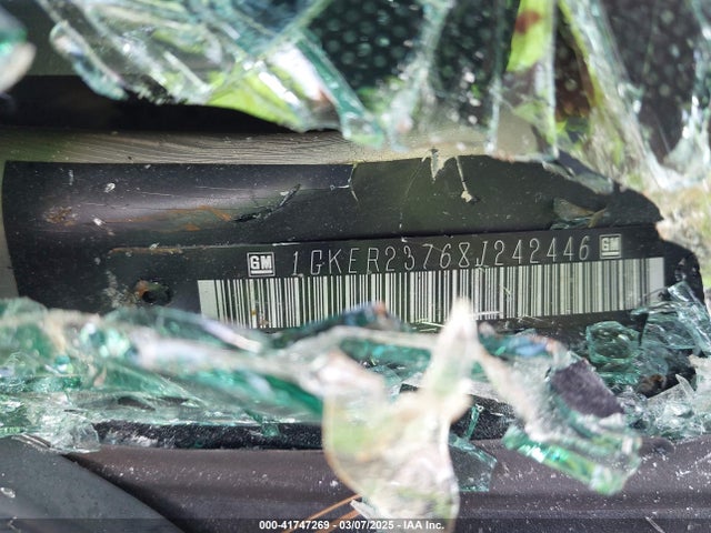 2008 GMC ACADIA 1GKER23768J242446 Photo 8