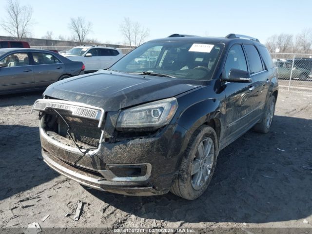 1GKKVTKD3FJ292584 GMC Acadia Denali