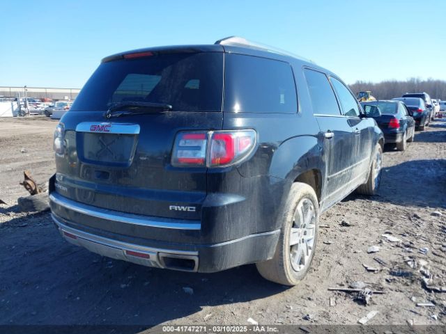 1GKKVTKD3FJ292584 GMC Acadia Denali