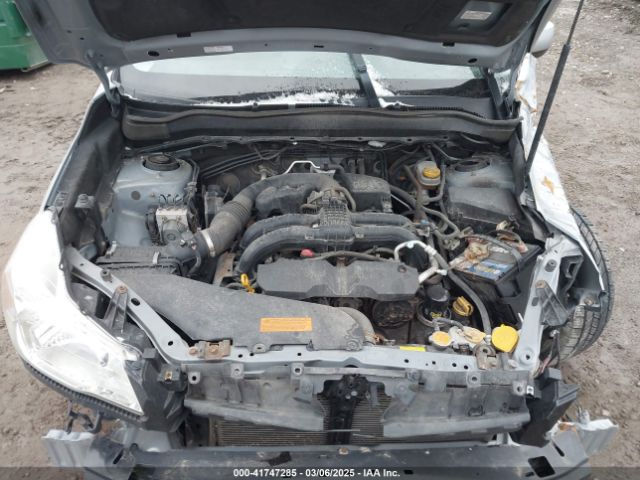 JF2SJADC2GH420257 Subaru Forester 2.5i Premium