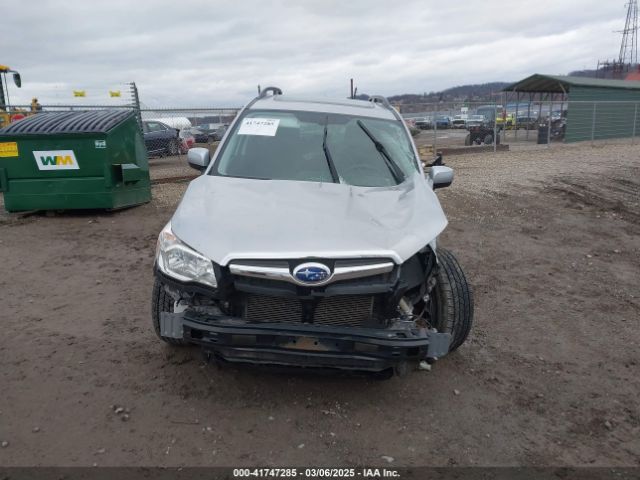 JF2SJADC2GH420257 Subaru Forester 2.5i Premium