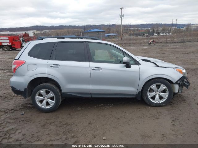 JF2SJADC2GH420257 Subaru Forester 2.5i Premium
