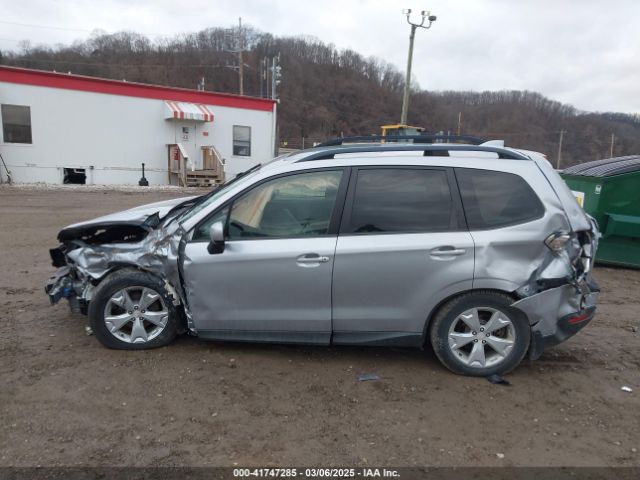 JF2SJADC2GH420257 Subaru Forester 2.5i Premium