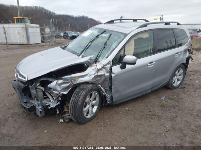 JF2SJADC2GH420257 Subaru Forester 2.5i Premium