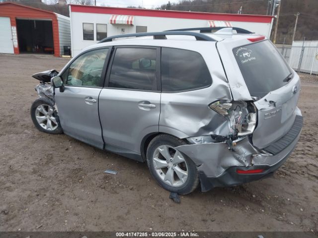 JF2SJADC2GH420257 Subaru Forester 2.5i Premium