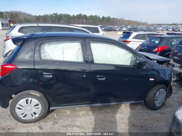 ML32A3HJ4KH012745 Mitsubishi MIRAGE ES