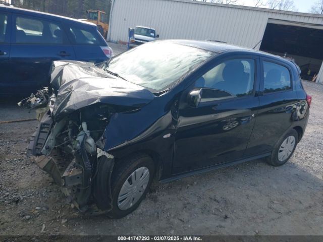 ML32A3HJ4KH012745 Mitsubishi MIRAGE ES