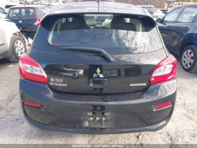 ML32A3HJ4KH012745 Mitsubishi MIRAGE ES