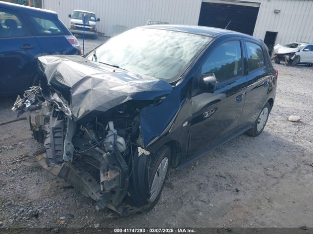 ML32A3HJ4KH012745 Mitsubishi MIRAGE ES