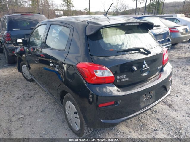 ML32A3HJ4KH012745 Mitsubishi MIRAGE ES