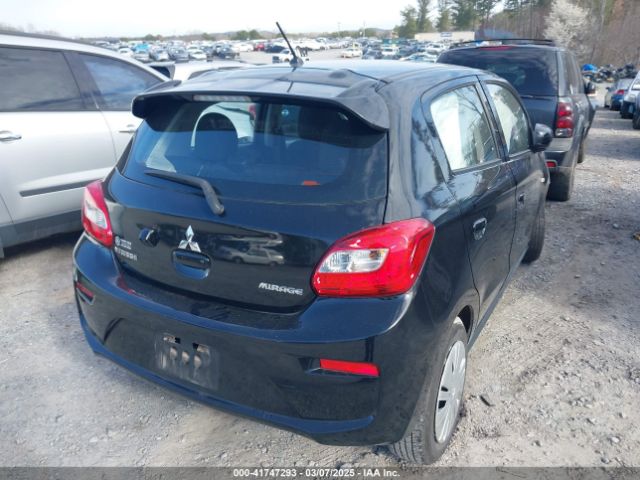 ML32A3HJ4KH012745 Mitsubishi MIRAGE ES
