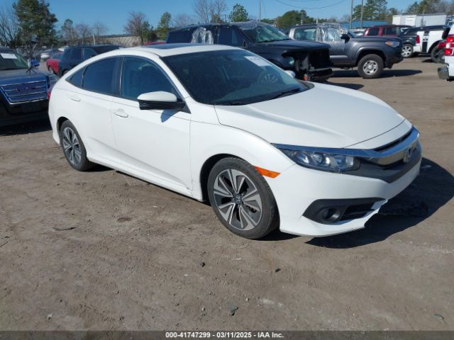 Honda l15b7 2016 19XFC1F39GE044878 main image