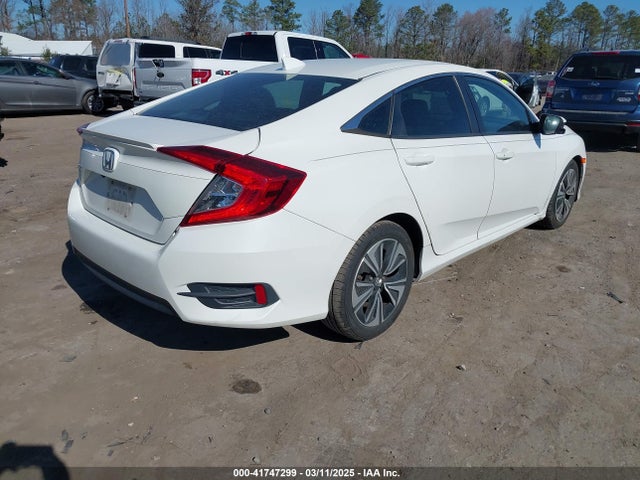 19XFC1F39GE044878 Honda l15b7