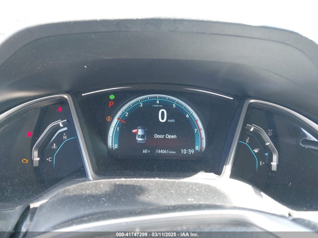 19XFC1F39GE044878 Honda l15b7