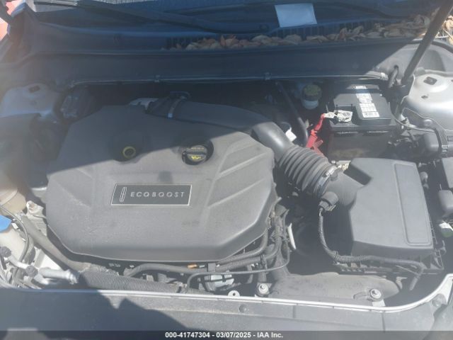 3LN6L2J96ER817180 Lincoln MKZ