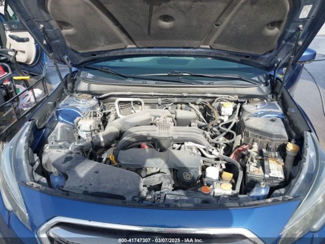 4S4BSAFC6K3381960 Subaru Outback 2.5i Premium