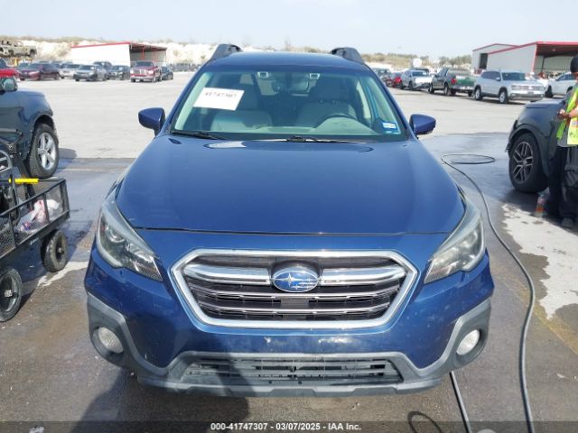 4S4BSAFC6K3381960 Subaru Outback 2.5i Premium