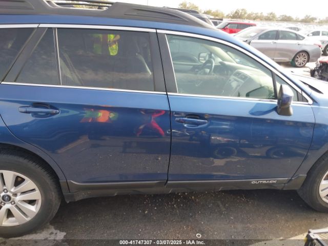 4S4BSAFC6K3381960 Subaru Outback 2.5i Premium