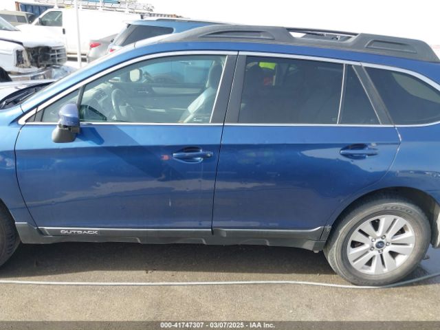 4S4BSAFC6K3381960 Subaru Outback 2.5i Premium