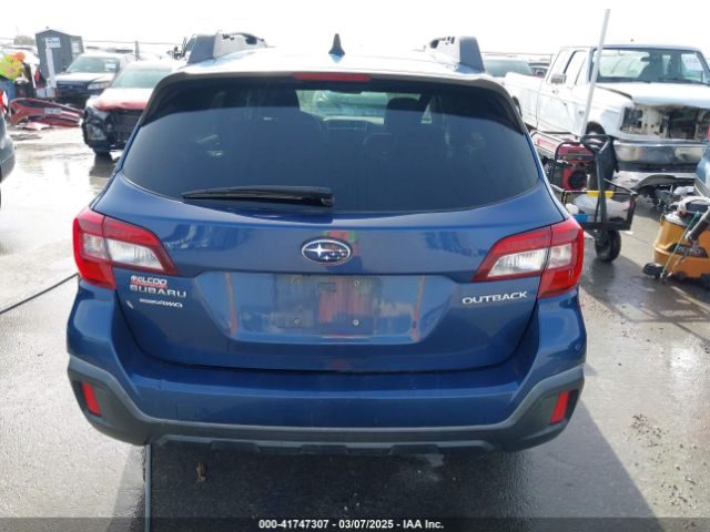 4S4BSAFC6K3381960 Subaru Outback 2.5i Premium
