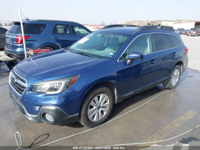4S4BSAFC6K3381960 Subaru Outback 2.5i Premium