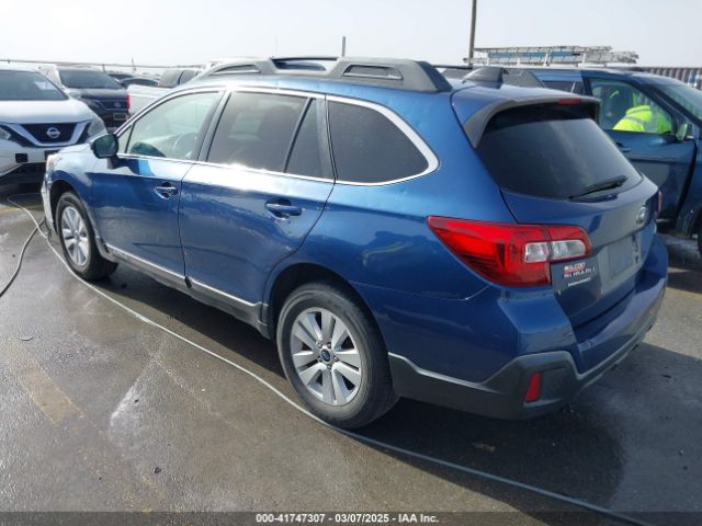 4S4BSAFC6K3381960 Subaru Outback 2.5i Premium