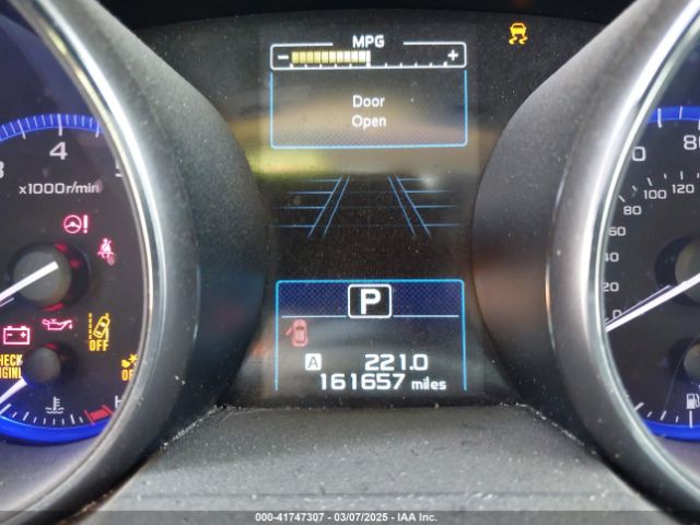 4S4BSAFC6K3381960 Subaru Outback 2.5i Premium