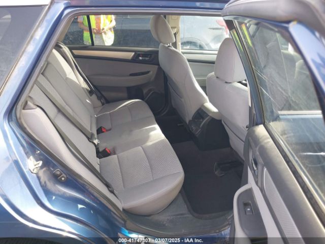 4S4BSAFC6K3381960 Subaru Outback 2.5i Premium