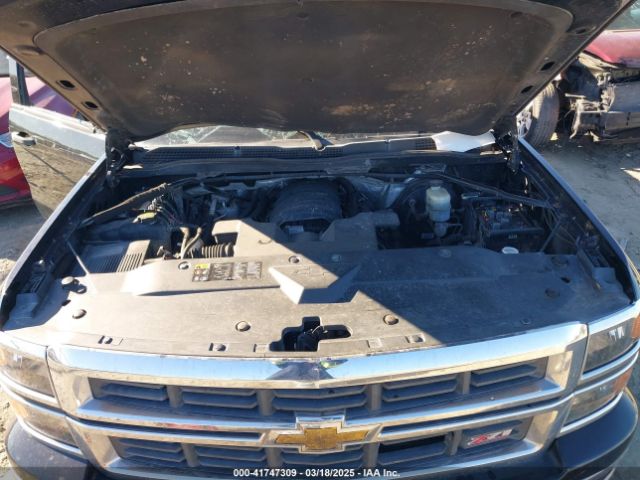 3GCUKREC8EG371462 Chevrolet Silverado 1500 2lt