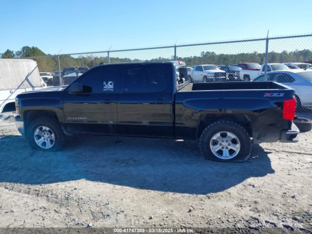 3GCUKREC8EG371462 Chevrolet Silverado 1500 2lt