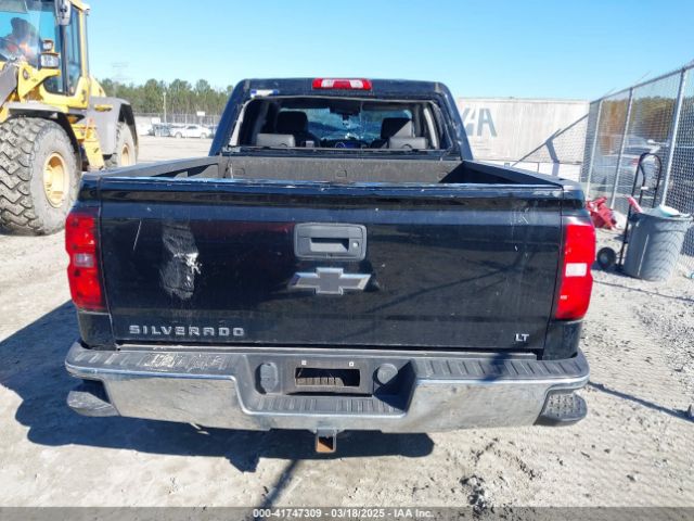 3GCUKREC8EG371462 Chevrolet Silverado 1500 2lt