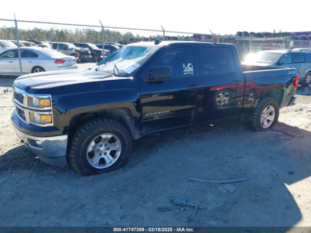 3GCUKREC8EG371462 Chevrolet Silverado 1500 2lt