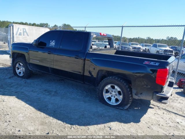 3GCUKREC8EG371462 Chevrolet Silverado 1500 2lt