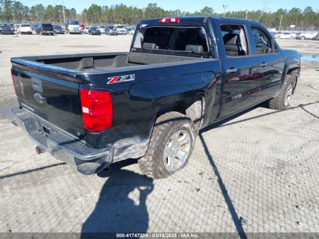 3GCUKREC8EG371462 Chevrolet Silverado 1500 2lt