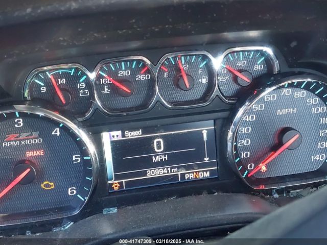 3GCUKREC8EG371462 Chevrolet Silverado 1500 2lt