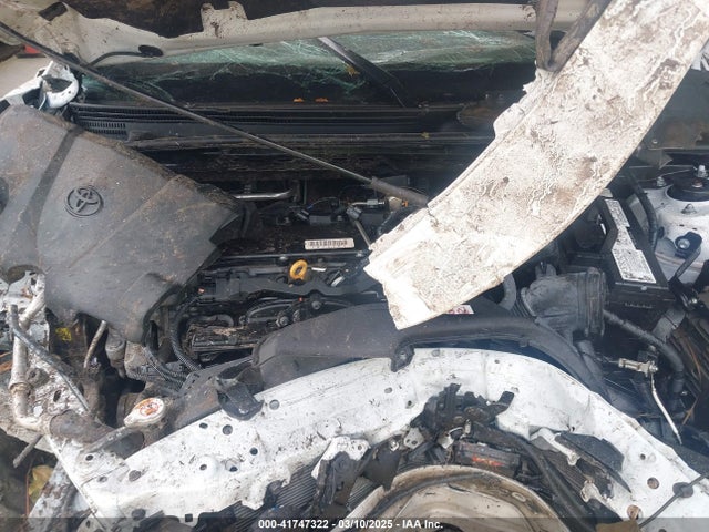4T1S11AK7NU667655 Toyota CAMRY SE
