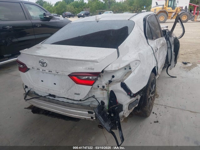 4T1S11AK7NU667655 Toyota CAMRY SE