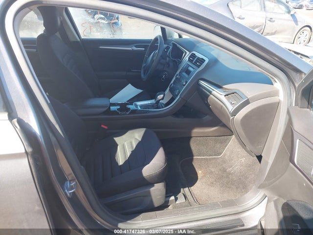 Ford Fusion Hybrid Se 2014 3FA6P0LU2ER242869 Image 5