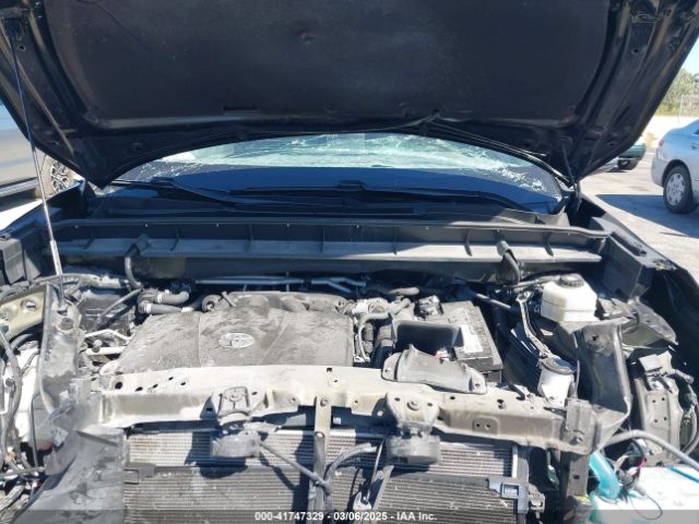 5TDGZRAH8MS519507 Toyota Highlander Xle
