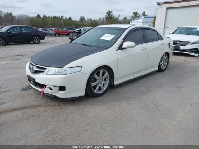 2008 ACURA TSX JH4CL96938C019665 Photo 1