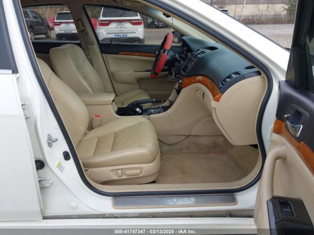 2008 ACURA TSX JH4CL96938C019665 Photo 4