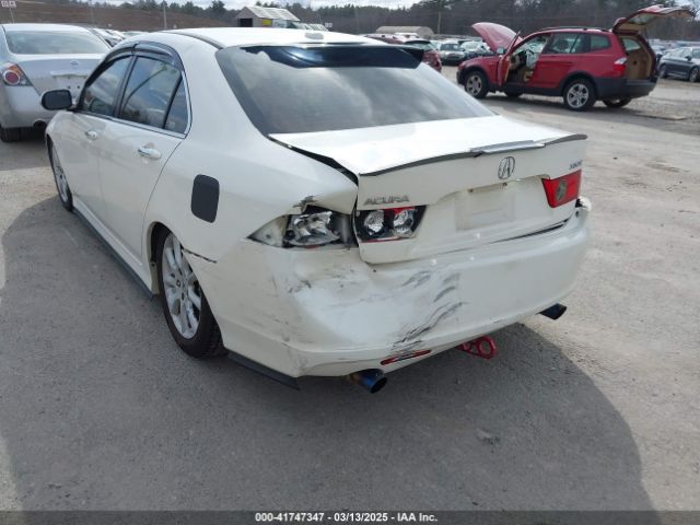 2008 ACURA TSX JH4CL96938C019665 Photo 5