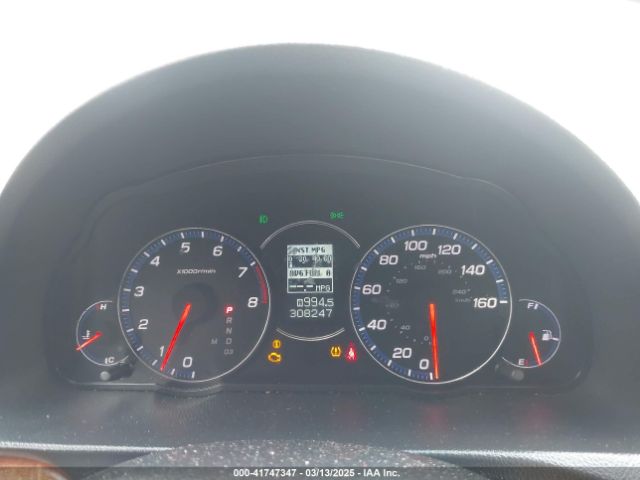 2008 ACURA TSX JH4CL96938C019665 Photo 6